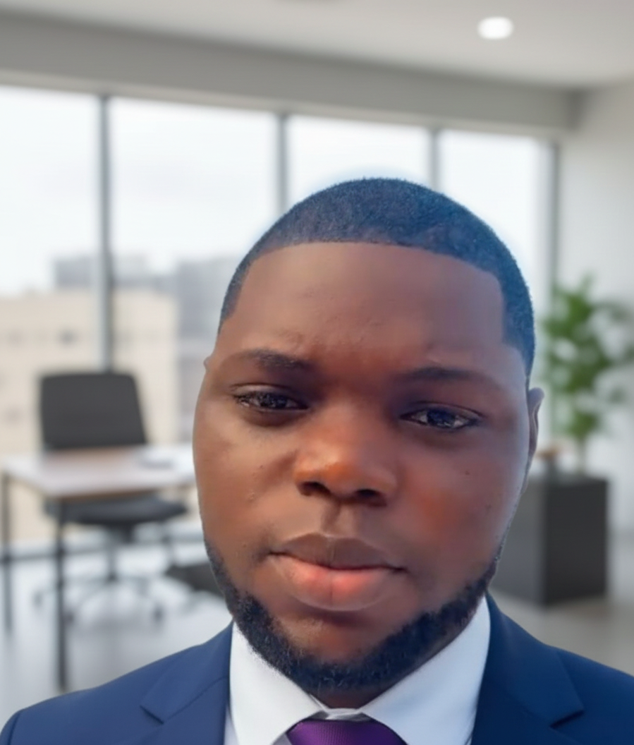 Bolaji Oyedele - Founder of Boltbridge